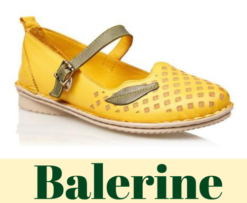 Balerine Pentru Femei